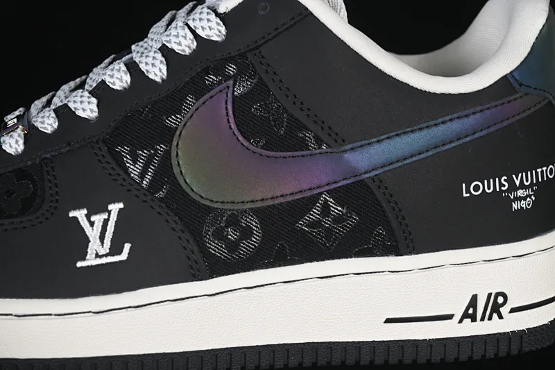 All categories Nk Air Force 1 Air Force series Nk Air Force 1 Low Air Force low-top Nike Air Force 1'07 Low LV joint laser gradient Air Force 1 low-top casual sneakers SC0601-573
